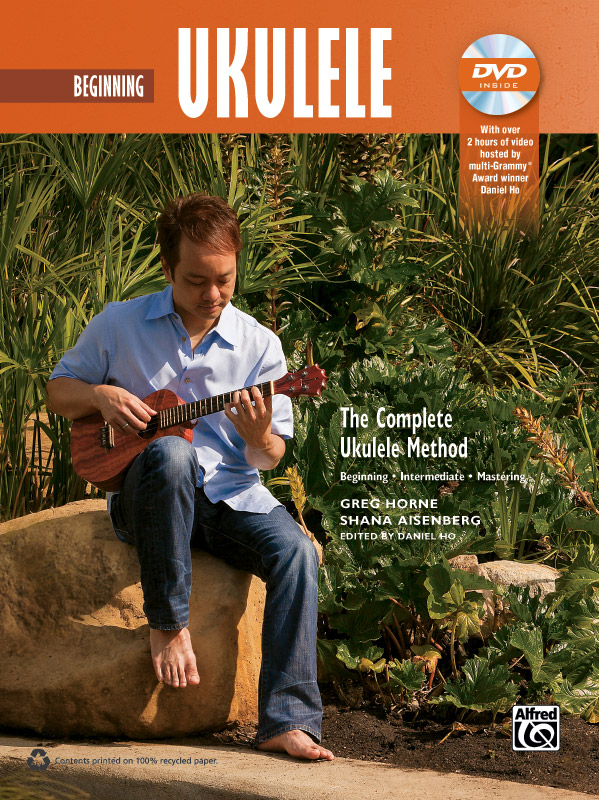 Beginning Ukulele (+DVD):