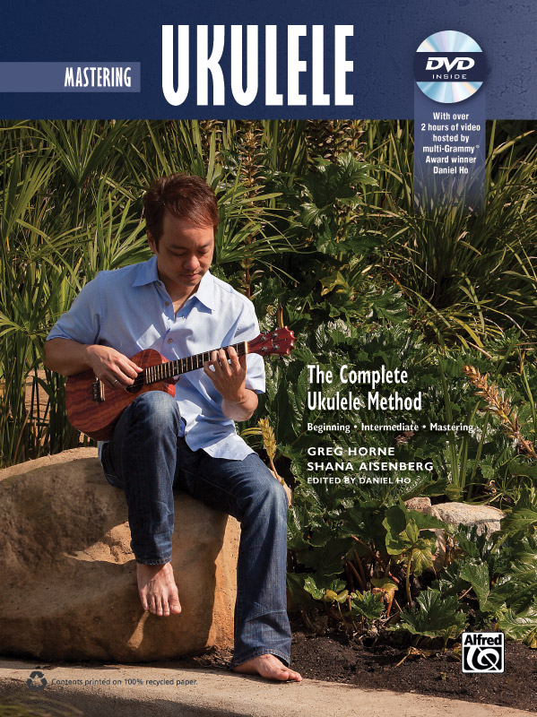 Mastering Ukulele (+DVD):