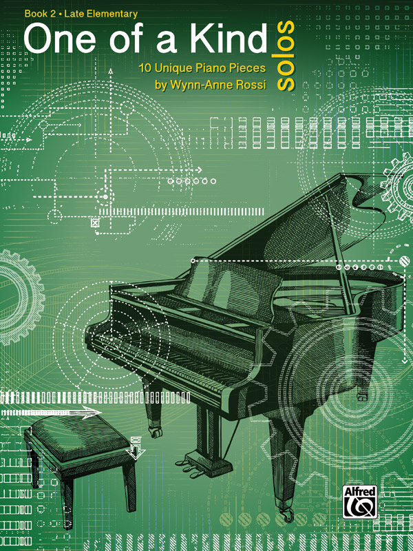 One of a Kind - Solos vol.2