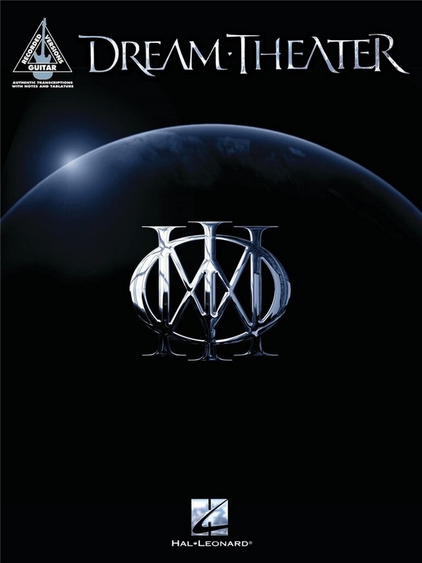 Dream Theater: Guitar recorded Versions