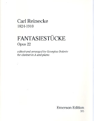 Fantasiestücke op.22