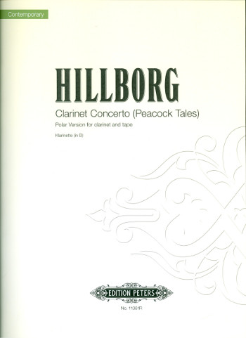 Peacock Tales (Polar Version)