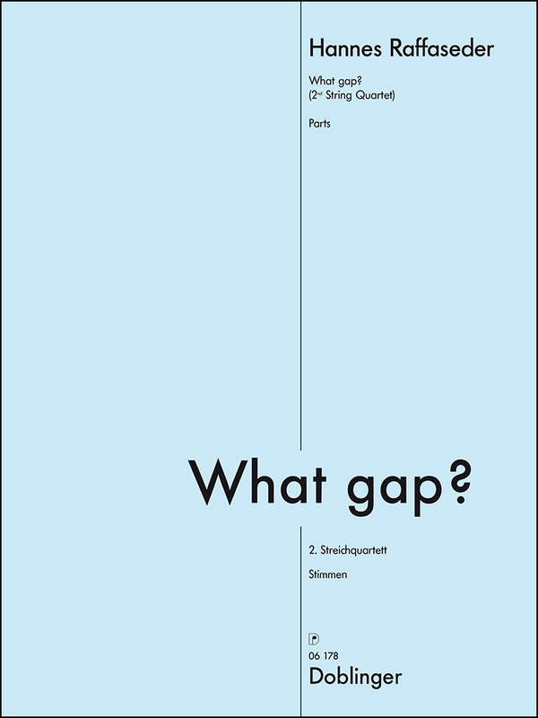 What Gap