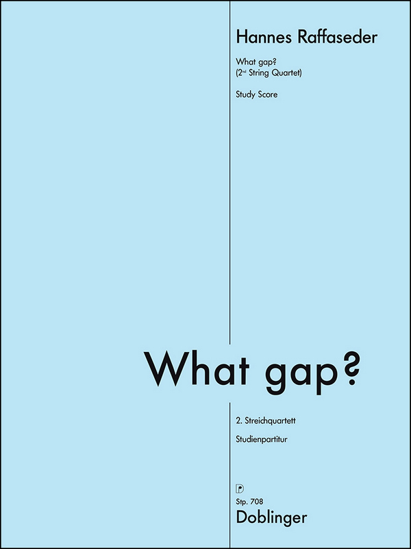 What Gap