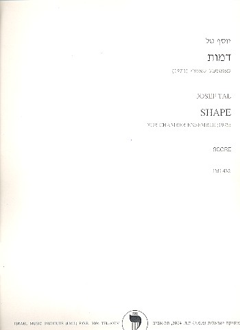 Shape for orchestra