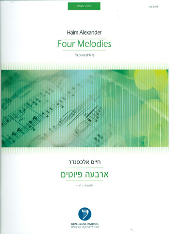 4 Melodies