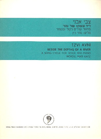 Beside the Depth of a River