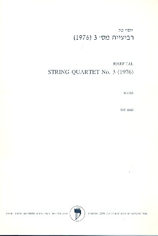 String quartet no.3 (normal version)