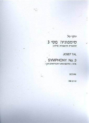 Symphony no.3