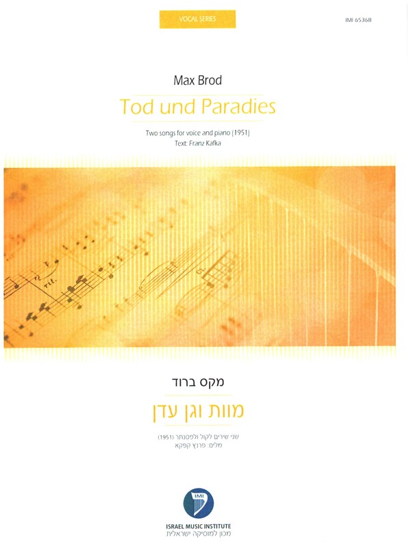 Tod und Paradies