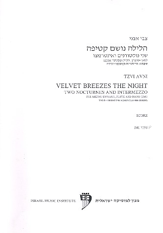 Velvet Breathes the Night