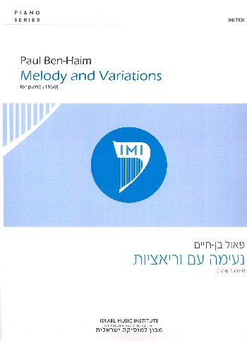 Melody and Variations