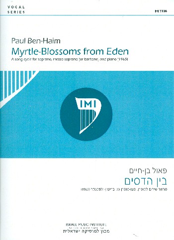 Myrtle-Blossoms from Eden