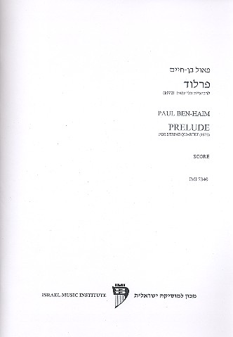 Prelude