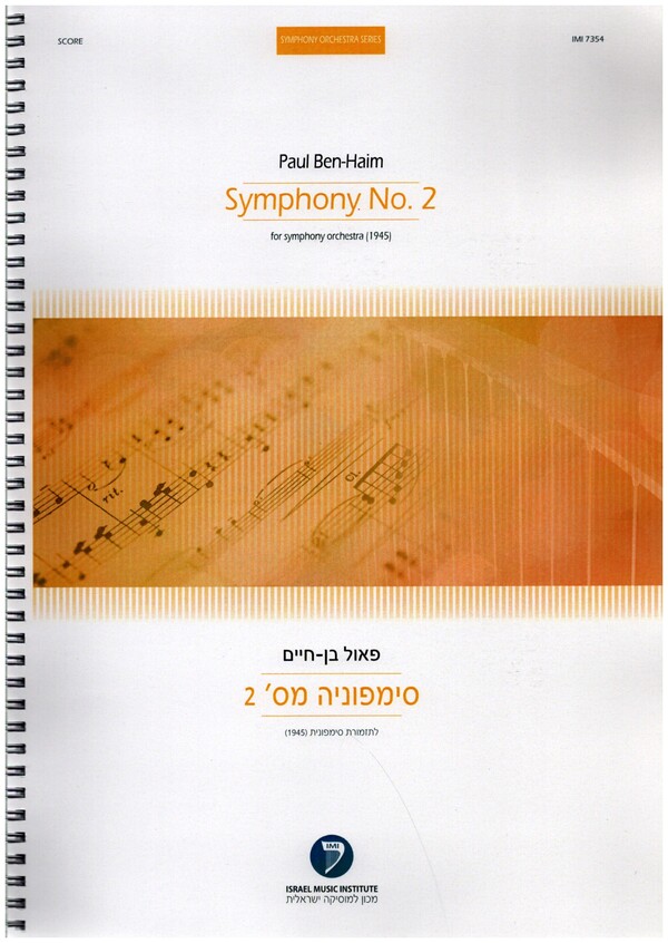 Symphony No.2 