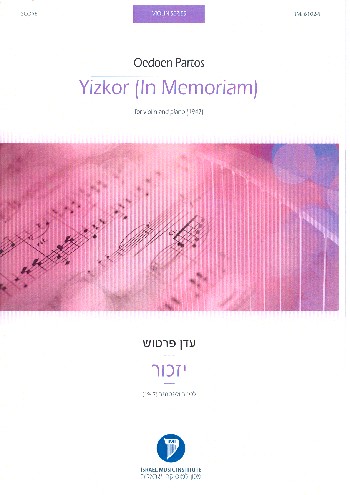 Yizkor (In Memoriam)