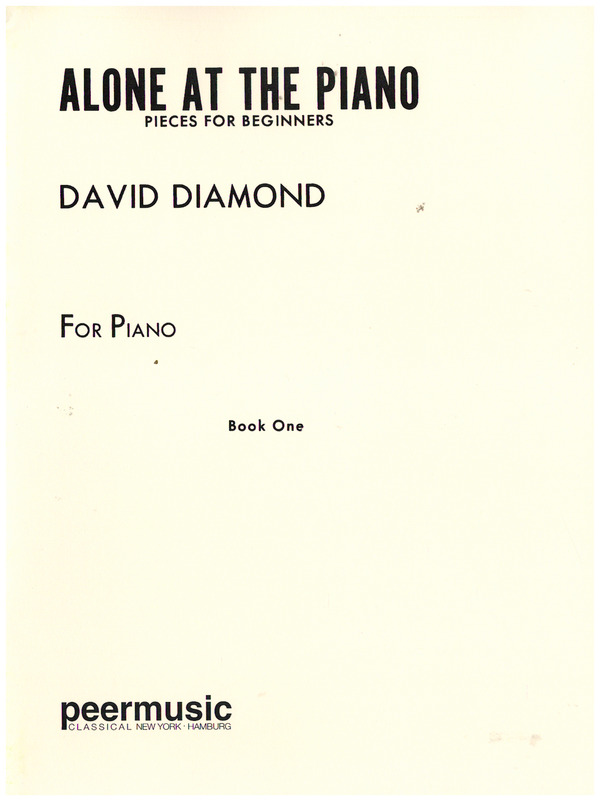 Alone at the Piano vol.1 