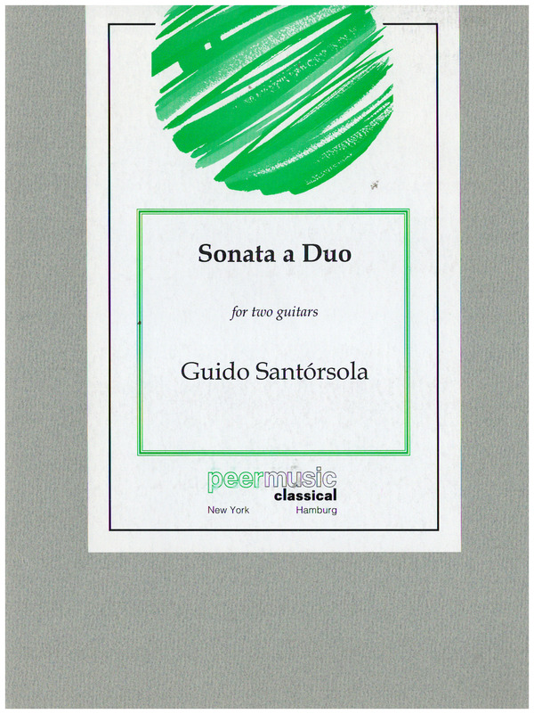Sonata a Duo