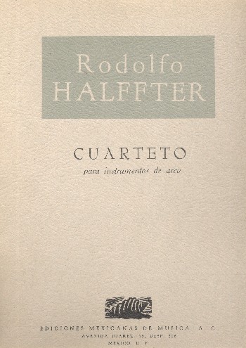 Cuarteto op.24