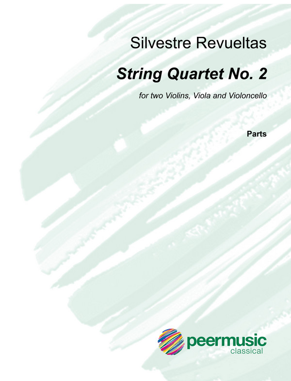 String Quartet no.2
