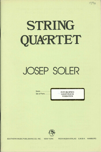 String quartet
