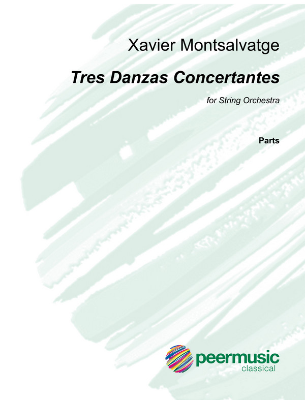 3 danzas concertantes