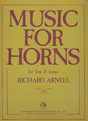 Music for Horns