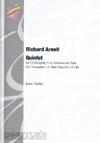 Quintet op.93
