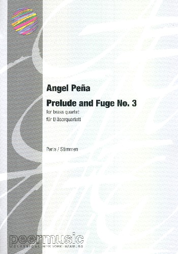 Prelude and Fugue no.3