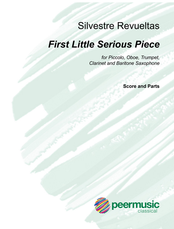First little serious Pieces