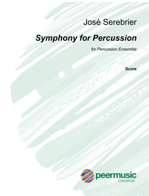 Symphony for Percussion