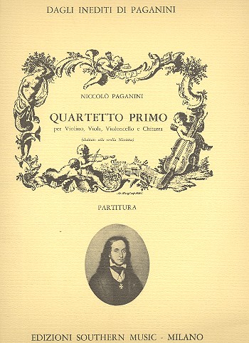 Quartetto primo