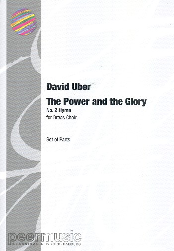 The Power and the Glory no.2