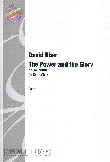 The Power and the Glory no.4
