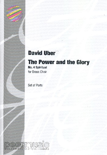 The Power and the Glory no.4