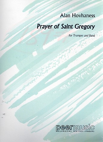 Prayer of Saint Gregory