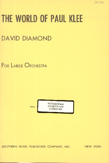 The World of Paul Klee