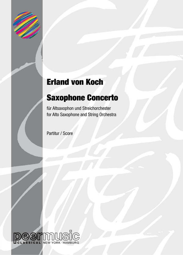 Saxophone Concerto