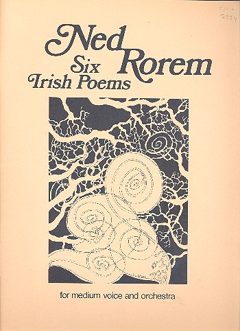 6 Irish Poems