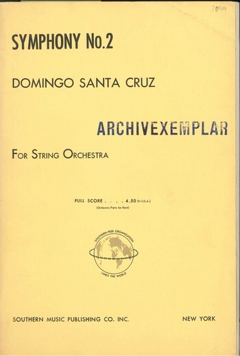 Symphony no.2