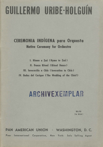 Ceremonia indigena