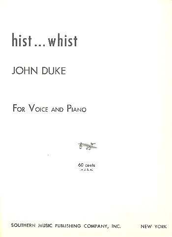 Hist....whist