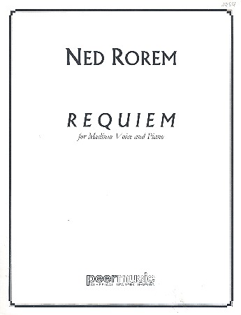 Requiem for medium voice