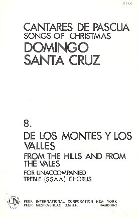 De los montes y los valles