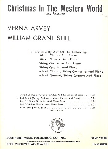 Christmas in the Western World