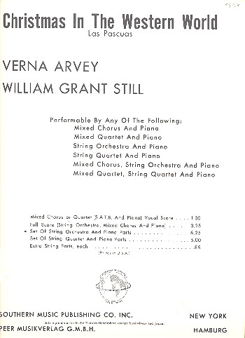 Christmas in the Western World