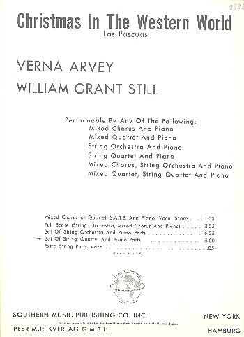 Christmas in the Western World