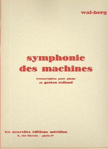 Symphonie des Machines