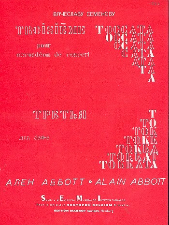 Toccata Nr.3