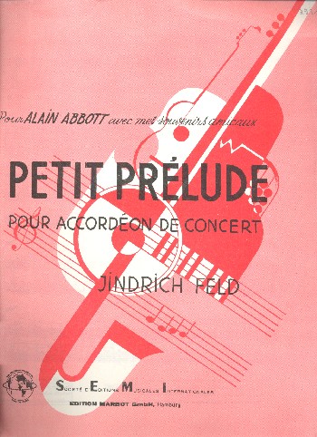 Petit Prélude